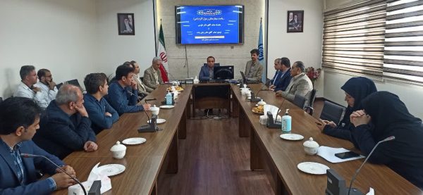 رییس بیمارستان حضرت رسول اکرم (ص) رشت و رییس بیمارستان شهید املاکی لنگرود منصوب شدند