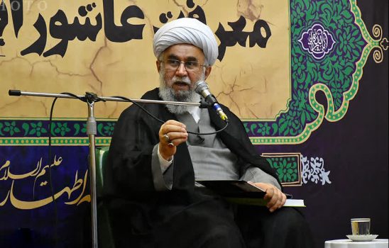 برنامههای سخنرانی آیتالله رمضانی در ماه محرم ۱۴۰۲ اعلام شد برنامههای سخنرانی آیتالله رمضانی در ماه محرم ۱۴۰۲ اعلام شد
