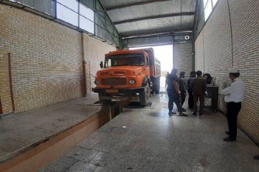 انجام معاینه فنی بیش از ۷ هزار خودروی سنگین در گیلان