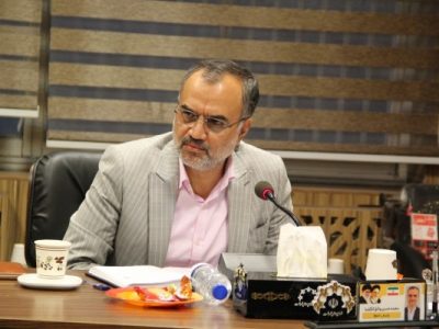 انتقال کارخانه تولید بتن شهرداری رشت به مکانی دیگر