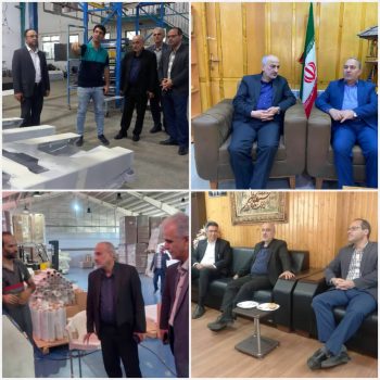 فناوری تولیدات برخی از کارخانجات گیلان در خاورمیانه بینظیر است فناوری تولیدات برخی از کارخانجات گیلان در خاورمیانه بینظیر است