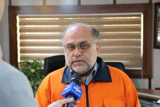 گیلان پنجمین استان پرتردد کشور در تعطیلات آخر هفته