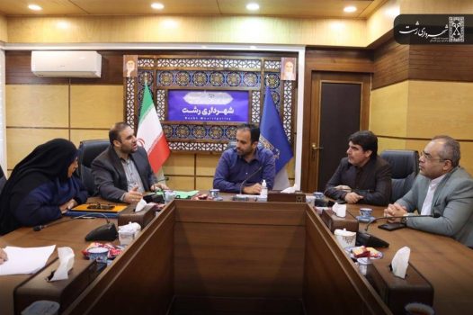 افزایش راندمان تفکیک خطوط پردازش کودآلی در دستور کار شهرداری رشت افزایش راندمان تفکیک خطوط پردازش کودآلی در دستور کار شهرداری رشت