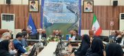 افزایش ۶۸ درصدی تردد کشتی در بندر انزلی/بیش از ۷۹۰ هزار تن کالا در بندر انزلی تخلیه و بارگیری شده است