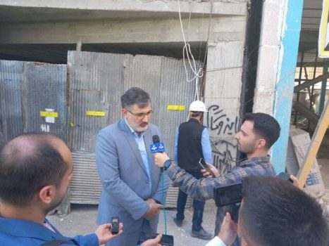 آمار بالای کارگاه های ساختمانی در حوادث کارگری/ تعیین تقصیر برای مهندسین مجری آمار بالای کارگاه های ساختمانی در حوادث کارگری/ تعیین تقصیر برای مهندسین مجری