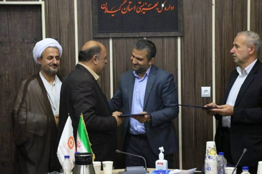 تقدیرمدیرکل بهزیستی گیلان از پزشکان شاغل در بهزیستی گیلان تقدیرمدیرکل بهزیستی گیلان از پزشکان شاغل در بهزیستی گیلان