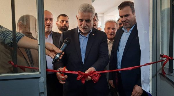 واحدهای مسکونی طرح جهش تولید مسکن استان گیلان افتتاح شد
