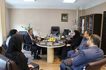 هدف سازمان ارتقاء سامانه ها درجهت ارائه خدمات با کیفیت است هدف سازمان ارتقاء سامانه ها درجهت ارائه خدمات با کیفیت است