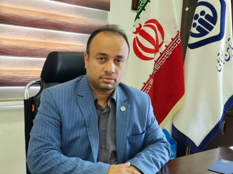 انتخاب مدیر درمان تامین اجتماعی استان گیلان به عنوان مدیر نمونه سال ۱۴۰۲ انتخاب مدیر درمان تامین اجتماعی استان گیلان به عنوان مدیر نمونه سال ۱۴۰۲