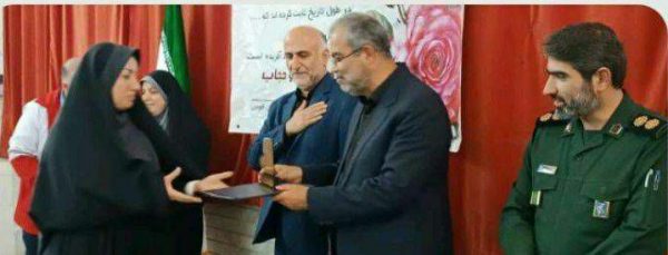 معاون اداره بهزیستی فومن قهرمان مسابقه تنیس روی میز (جام حجاب) شد معاون اداره بهزیستی فومن قهرمان مسابقه تنیس روی میز (جام حجاب) شد