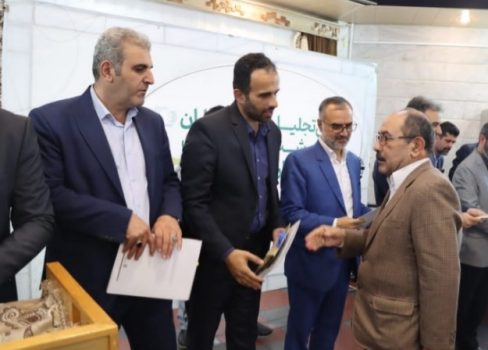 برگزاری مراسم تجلیل از خبرنگاران همزمان با روز خبرنگار برگزاری مراسم تجلیل از خبرنگاران همزمان با روز خبرنگار