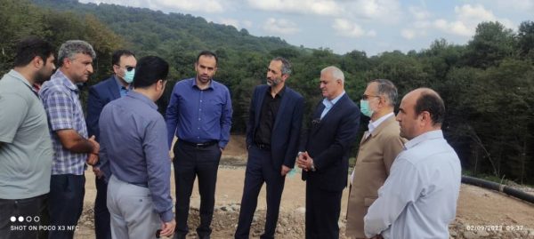 اراده وزارت کشور، استانداری گیلان، شورای اسلامی و شهرداری رشت برطرف کردن معضل پسماند سراوان رشت است اراده وزارت کشور، استانداری گیلان، شورای اسلامی و شهرداری رشت برطرف کردن معضل پسماند سراوان رشت است