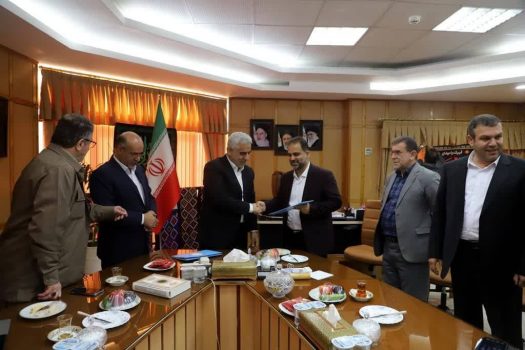 سرپرست اداره کل دفتر استاندار و روابط عمومی استانداری منصوب شد
