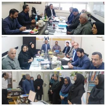 هم افزایی سمن ها و خیرین سلامت برای ارتقای بهداشت و درمان صومعه سرا و فومن