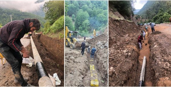 طی 2 سال گذشته، به 54 روستای کوهستانی گیلان گازرسانی شده است طی ۲ سال گذشته، به ۵۴ روستای کوهستانی گیلان گازرسانی شده است
