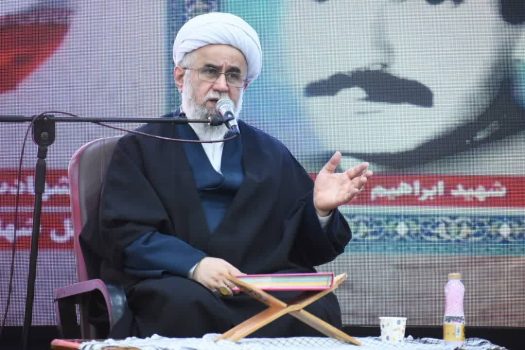 ۹۵ درصد رسانه‌ها در اختیار جریان رژیم صهیونیستی است / صدای مظلومیت جبهه حق در رسانه امروز به گوش نمی‌رسد/گفتمان انقلاب اسلامی گفتمان عقلانی، عدالت‌خواهی و حفظ ارزش‌های انسانی است