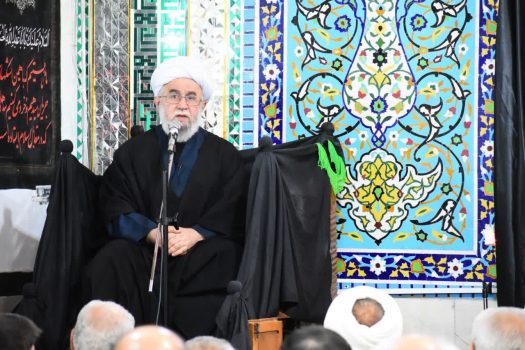 حب به اهل بیت(ع) با اطاعت از آنها پیوند میخورد حب به اهل بیت(ع) با اطاعت از آنها پیوند میخورد