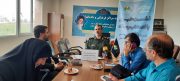 الگوی مدیریتی دفاع مقدس می تواند بسیاری از چالش ها و مشکلات کشور را رفع کند / رونمایی جلد اول دانش نامه دفاع مقدس در استان گیلان/ برگزاری ۴ هزار برنامه و فعالیت طی هفته دفاع مقدس سال جاری