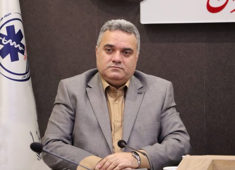 پیام تبریک رئیس محترم اورژانس گیلان به مناسبت سالروز اورژانس پیش بیمارستانی پیام تبریک رئیس محترم اورژانس گیلان به مناسبت سالروز اورژانس پیش بیمارستانی