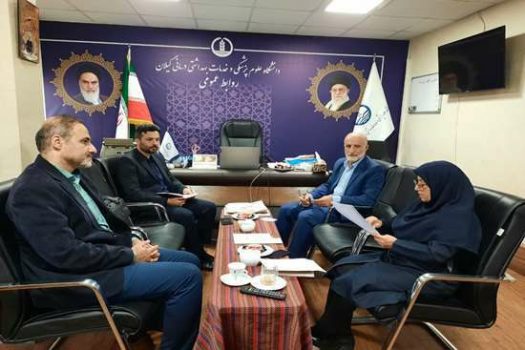 برگزاری جلسه هماهنگی بزرگداشت هفته دفاع مقدس برگزاری جلسه هماهنگی بزرگداشت هفته دفاع مقدس