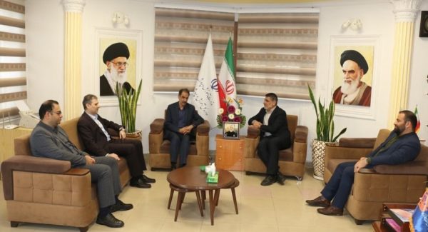 بازدید معاون فنی و نظارت سازمان نوسازی مدارس کشور از فضاهای آموزشی در دست احداث/ استان گیلان در جذب اعتبارات و کیفیت اجرای پروژه ها موفق عمل کرده است