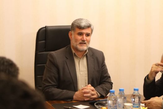 انتخاب مجید عزیزی به عنوان رییس شورای شهرستان رشت