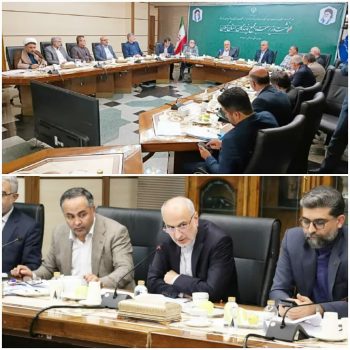 افزون بر ۱۰۵ واحد راکد صنعتی در دولت سیزدهم فعال شده است/ رفع مشکلات فعالان و کارآفرینان حوزه تولید و تجارت مورد تاکید قرار گرفت