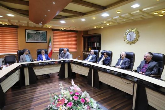 اقتصاد شهر با عملکرد اتاق اصناف ارتباط دارد/ ساماندهی صنوف در رشت / حضور دستفروشان غیر بومی در رشت اقتصاد شهر با عملکرد اتاق اصناف ارتباط دارد/ ساماندهی صنوف در رشت / حضور دستفروشان غیر بومی در رشت