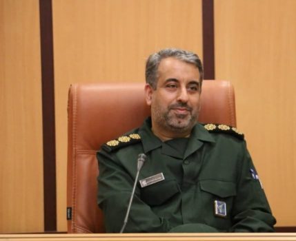 طوفانی به بلندای اعتقاد به قدرت الهی