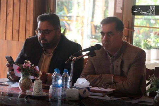 تمرکز اصلی شورای ششم شهر رشت بر منابع انسانی است