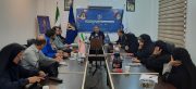 رسانه های انقلابی در برابر حجم سنگین و عظیم اخبار منفی دشمن ، واژه های جدید و امید آفرین خلق کنند/ محورهای بومی جشنواره ابوذر مورد توجه ویژه قرار گیرد