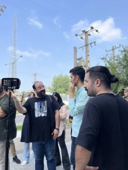 فیلم کوتاه تراز نیست به تهیه کنندگی سیدسعیدنعمتی و کارگردانی محمدعسکری و علی جامع آماده اکران شد فیلم کوتاه تراز نیست به تهیه کنندگی سیدسعیدنعمتی و کارگردانی محمدعسکری و علی جامع آماده اکران شد