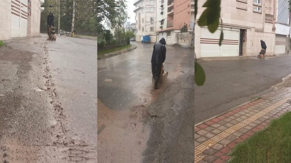 در راستای اجرای پروژه نجما،آغاز عملیات ایجاد زیرساخت های مخابراتی برای واگذاری سرویس FTTH در محله کوی حسینی شهر رشت