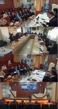 معرفی اولین خانواده قرآنی تامین اجتماعی معرفی اولین خانواده قرآنی تامین اجتماعی