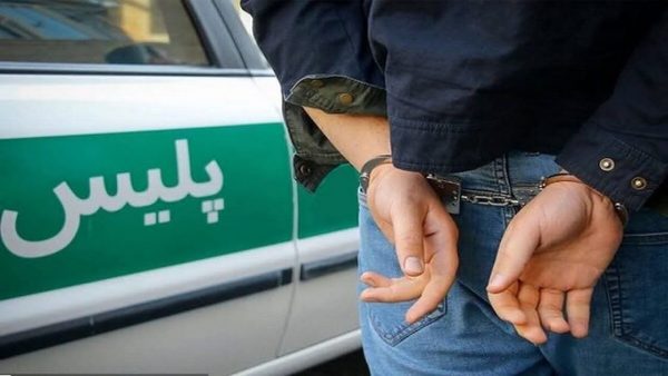دستگیری عامل ضرب و شتم عوامل اورژانس دستگیری عامل ضرب و شتم عوامل اورژانس