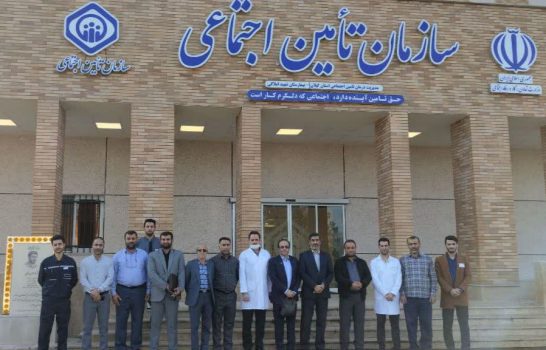 دریافت پروانه بهره برداری استفاده حداکثری از ظرفیتهای این بیمارستان را میسر میکند