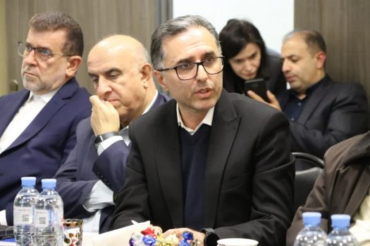 جابجایی بار کل خزر می تواند به گیلان سوق داده شود
