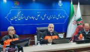 خرید۶۹۰۰ تن ماسه و ۱۷۵۰ تن نمک جهت جلوگیری از یخ زدگی محورها و توزیع آن در ادارات شهرستانی و راهدارخانه‌ها /۱۲ هزار نفر راننده در بخش‌های حمل و نقل کالا و مسافر در گیلان مشغول فعالیت هستند