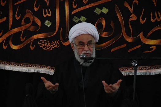 مکتب حضرت فاطمه زهرا (س) میتواند ما را با حقیقت زندگی و آزادی آشنا کند مکتب حضرت فاطمه زهرا (س) میتواند ما را با حقیقت زندگی و آزادی آشنا کند