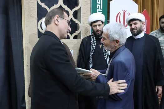 هشتمین یادواره شهدای گمنام دانشگاه آزاد اسلامی واحد رشت برگزار شد