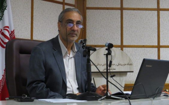 ارزیابی قند خون و فشار خون بیش از ۶۳۰ هزار گیلانی تاکنون انجام شده است