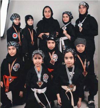 مسابقات کشوری کمیته دفاع شخصی و قوت الرمی برگزار شد /قهرمانی تیم گیلانی مسابقات کشوری کمیته دفاع شخصی و قوت الرمی برگزار شد /قهرمانی تیم گیلانی