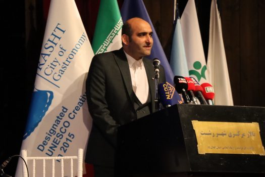 تنوع غذایی رشت یادگاری از بانوان فرهیخته رشت است