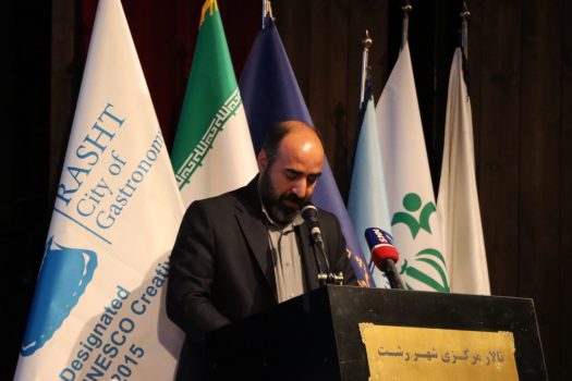 غذا و خوراک می تواند سفیر خوبی برای معرفی گیلان باشد غذا و خوراک می تواند سفیر خوبی برای معرفی گیلان باشد