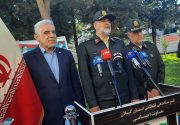 فرهنگ پلیس در تراز انقلاب فرهنگ عاشورایی است/ تامین امنیت داخلی و عمومی مردم در تعهد پلیس
