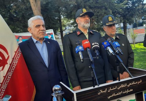 فرهنگ پلیس در تراز انقلاب فرهنگ عاشورایی است/ تامین امنیت داخلی و عمومی مردم در تعهد پلیس فرهنگ پلیس در تراز انقلاب فرهنگ عاشورایی است/ تامین امنیت داخلی و عمومی مردم در تعهد پلیس