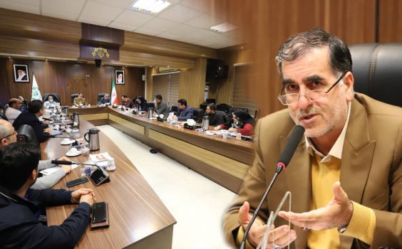در عوارض و تعرفه های شهرداری به دنبال ایجاد تثبیت هستیـم / تعدد تاکسی و تکثر ایستگاه‌های تاکسیرانی در محلات حواشی شهر در دستور کار قرار گیـرد
