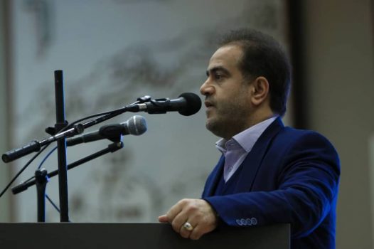 امروز ورزشکاران قهرمان ما الگوی رفتاری و اخلاقی نوجوانان و جوانان هستند