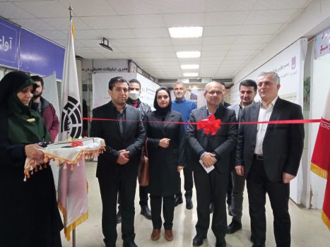 بیست و چهارمین نمایشگاه تخصصی صنعت ساختمان در رشت آغاز به کار کرد بیست و چهارمین نمایشگاه تخصصی صنعت ساختمان در رشت آغاز به کار کرد