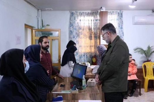 دومین جشنواره جهادی زنان، سلامت خانواده و تعالی جامعه در گیلان برگزار شد
